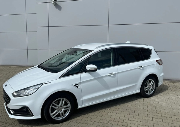 Ford S-Max cena 105800 przebieg: 52000, rok produkcji 2021 z Lubin małe 781